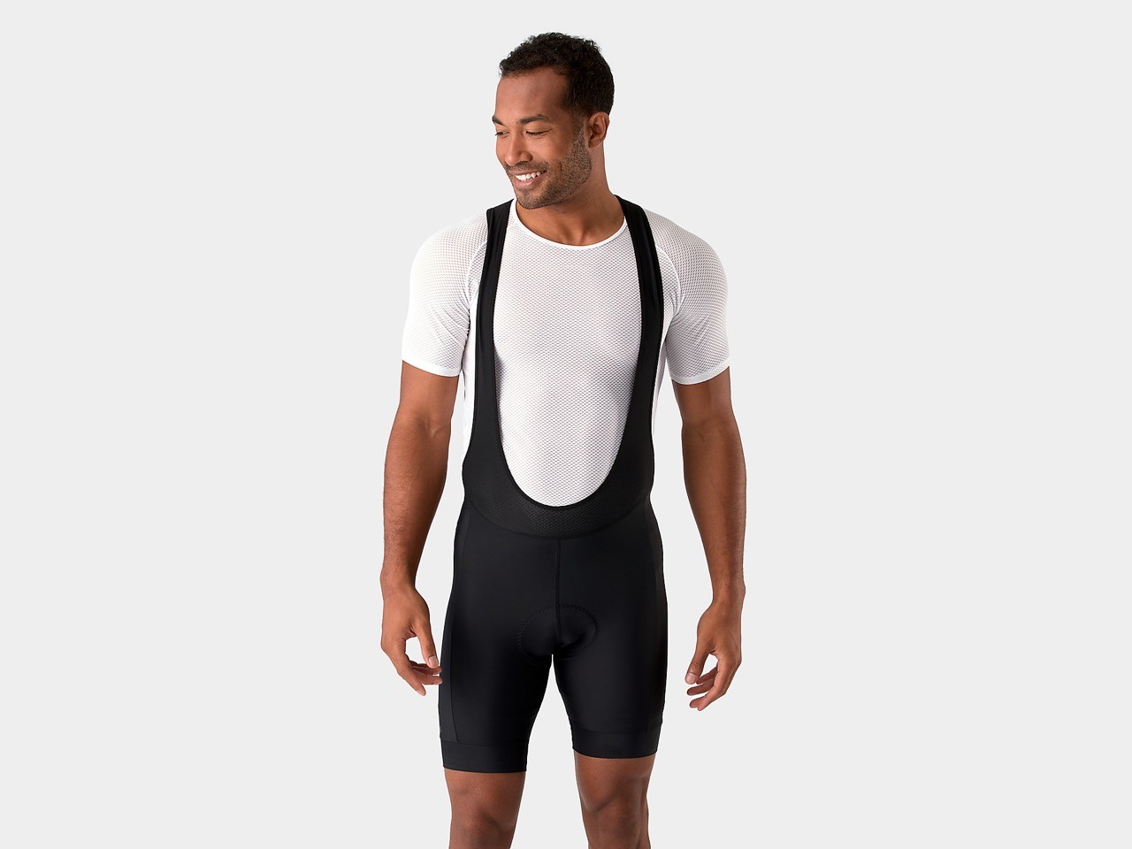 Kalhoty TREK Solstice s laclem blk 